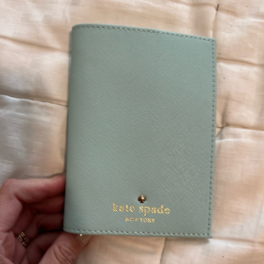 Kate spade passport cover